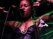 Alunageorge Kali Uchis Heated Rough Trade [photos]