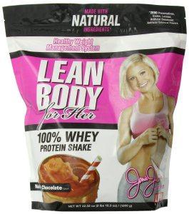 Protein Powder Review – Labrada Jamie Eason Series Lean Body For Her