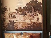 Traditional Mural Meets Contemporary Style!