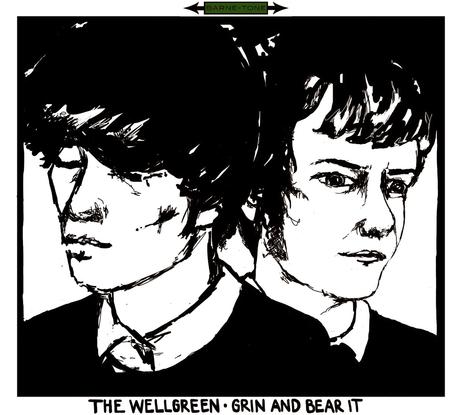 Album Review - The Wellgreen - Grin and Bear It