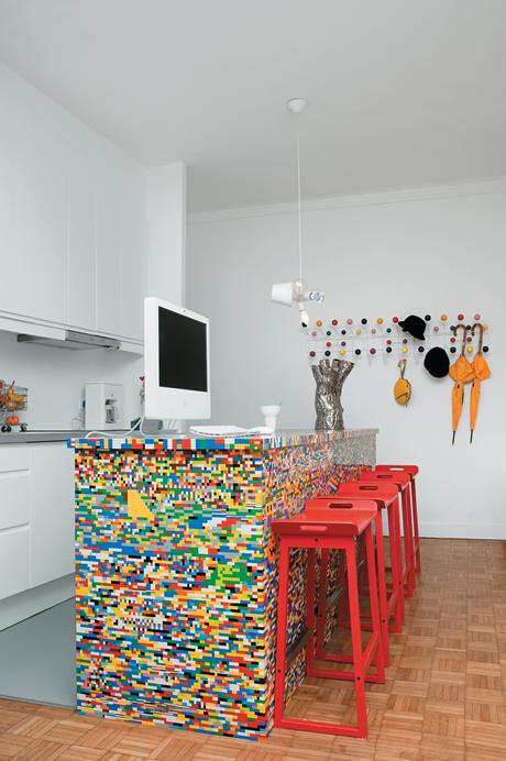 lego island interior kitchen island