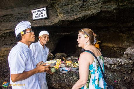 #TheWeeklyPostcard: Tanah Lot Temple on Bali