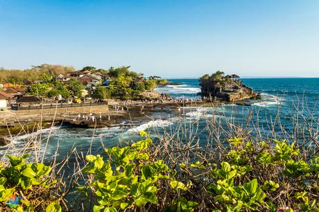 #TheWeeklyPostcard: Tanah Lot Temple on Bali