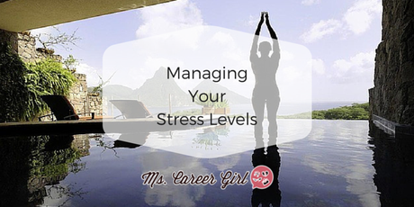 Why Managing Your Stress Levels Is So Important