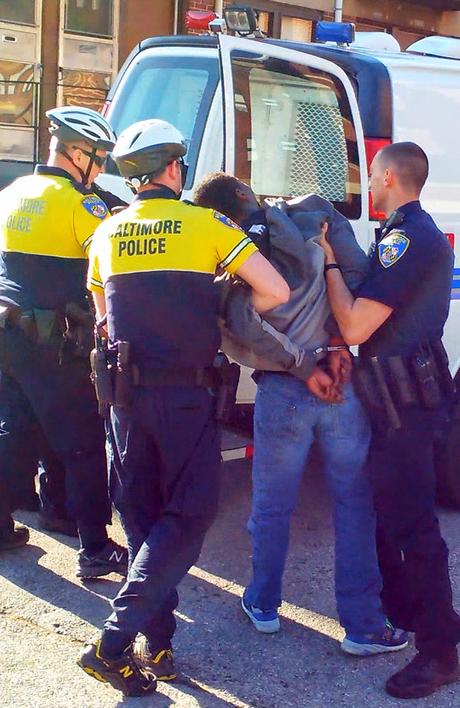Arrests Are A Good Start - Now Replace The Police Leaders