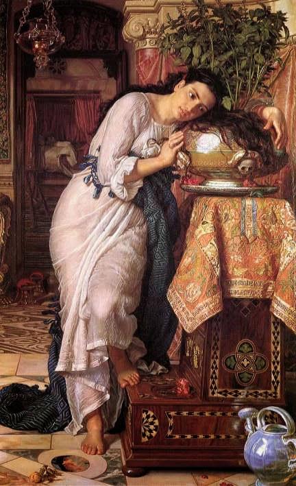 May Prinsep, My Princess