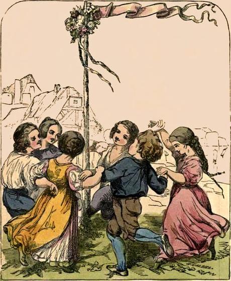 I Love A Good Maypole, Don't You?