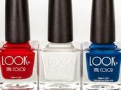 Look Nail Color Swatches Review