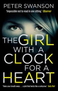 The Girl With a Clock for a Heart