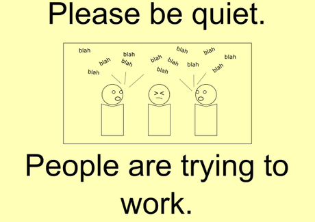 Quiet_Please___Sign_by_StuartGilbert