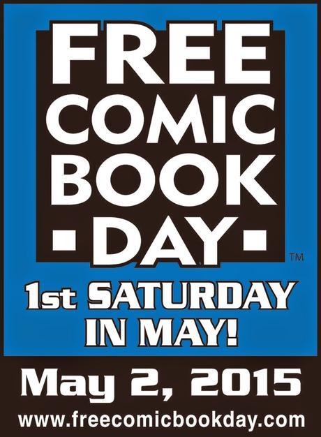 Free Comic Book Day 2015! @orbitalcomics @GoshComics