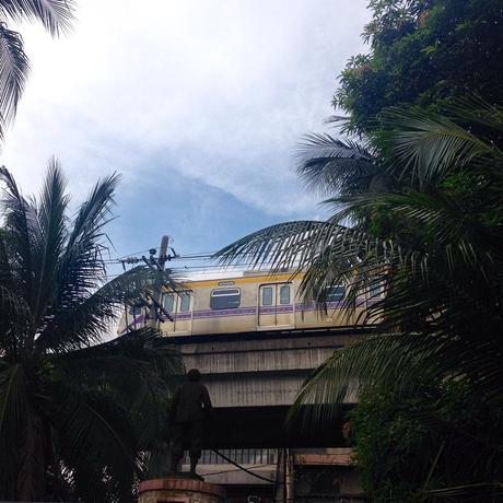 Light Railway Transit - Legarda Station #lrt #WhenInManila #manila #philippines #potd #aroundmanila