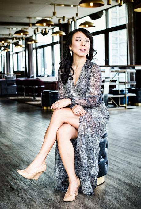 broadwaycom:

The Heidi Chronicles star Ali Ahn on teaching...