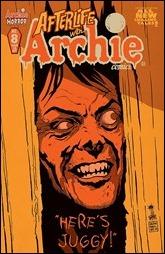 Afterlife With Archie #8 Cover Variant