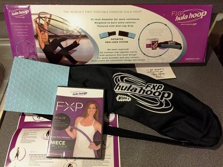 FXP Fitness Hula Hoop System Review