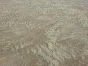 I can't ignore the sands of time