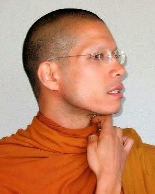 is Ajahn Siripanno ~ the modern age Buddha !!