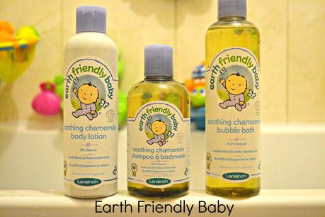 Earth Friendly Baby products