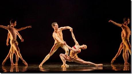 Review: New Works (Joffrey Ballet of Chicago)