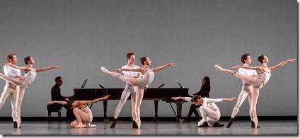 Review: New Works (Joffrey Ballet of Chicago)