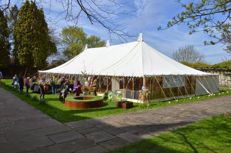 A couple of days at the Gardens Illustrated Garden Festival