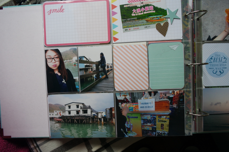 Daisybutter - Hong Kong Lifestyle and Fashion Blog: Project Life scrapbook 2015, project life ideas, project life process