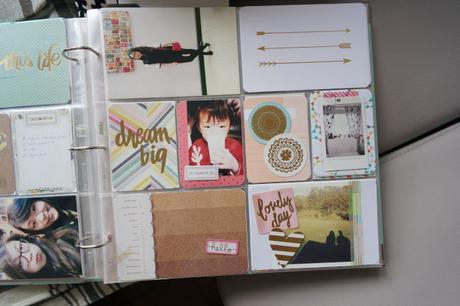 Daisybutter - Hong Kong Lifestyle and Fashion Blog: Project Life scrapbook 2015, project life ideas, project life process