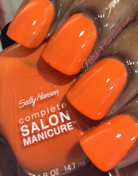 Tracy Reese for Sally Hansen