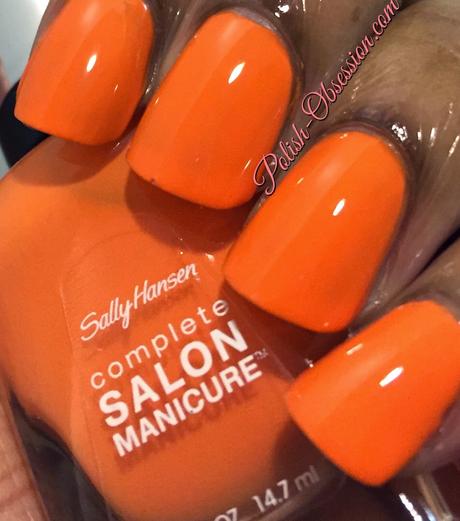 Tracy Reese for Sally Hansen