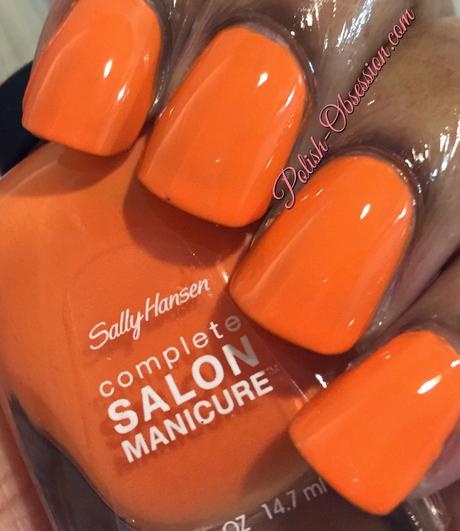 Tracy Reese for Sally Hansen