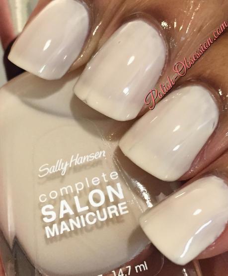 Tracy Reese for Sally Hansen