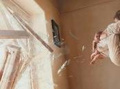 Jeremy Geddes Floating Falling Ceiling