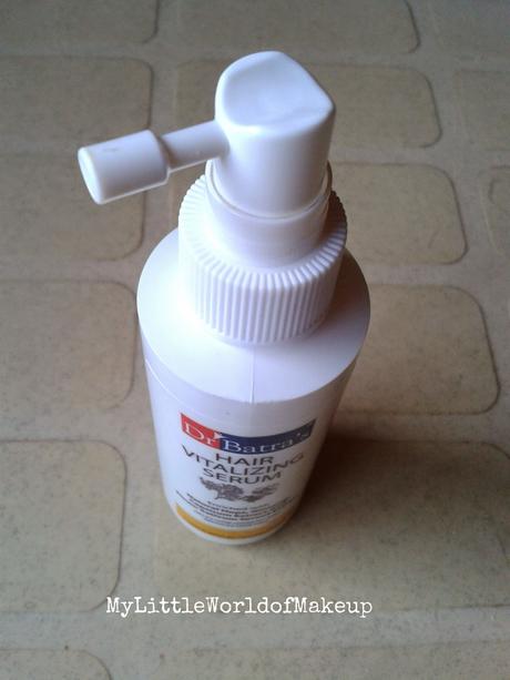 Dr. Batra's Hair Vitalizing Serum Review