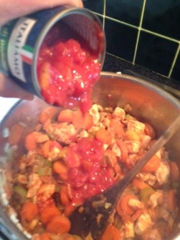 Recipe #1 Chicken Casserole