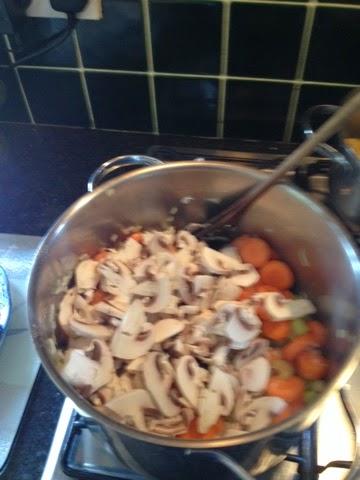 Recipe #1 Chicken Casserole