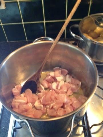 Recipe #1 Chicken Casserole