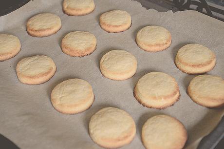 Recipe | Easy Shortbread Biscuits, Dipped in Chocolate