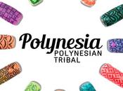 PRESS RELEASE: Bundle Monster Polynesia Nail Stamping Plate Collection