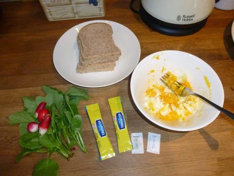 Live Below the Line - Almost the Final Post