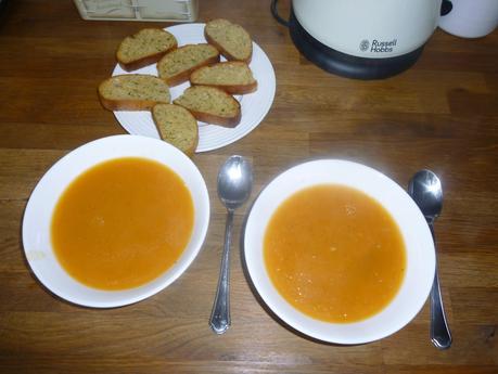 Live Below the Line - Almost the Final Post