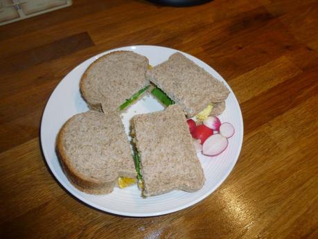 Live Below the Line - Almost the Final Post