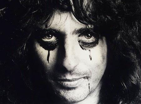 Words about music (373): Alice Cooper