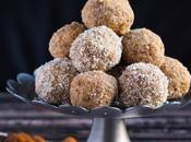 Ingredient Apricot Almond Coconut Bliss Balls