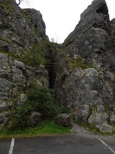 Cheddar Gorge