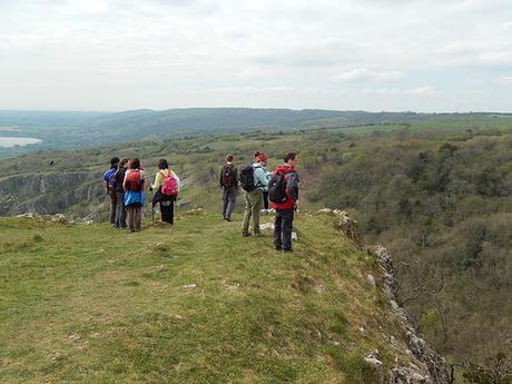 Cheddar Gorge