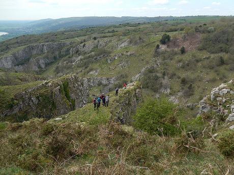 Cheddar Gorge