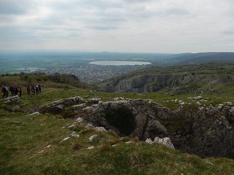 Cheddar Gorge