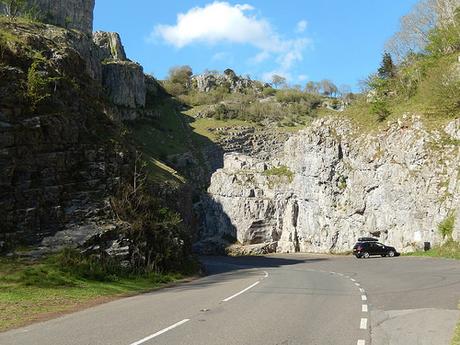 Cheddar Gorge