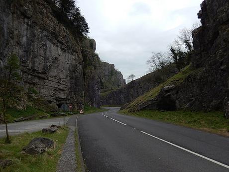 Cheddar Gorge