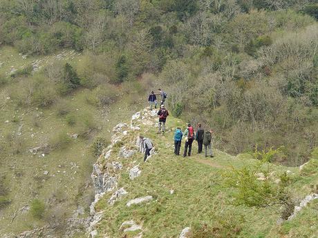 Cheddar Gorge